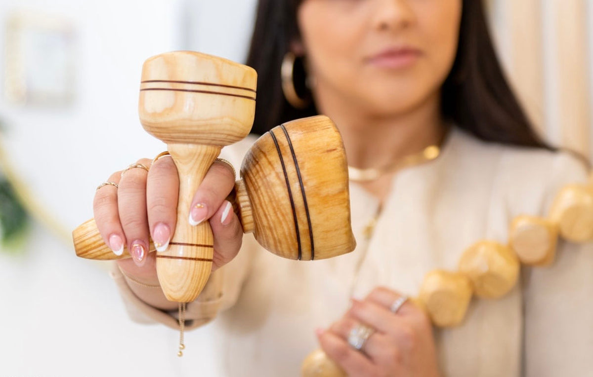 Maderoterapia en Siempre Viva Body Spa — Renacida 15 sesiones